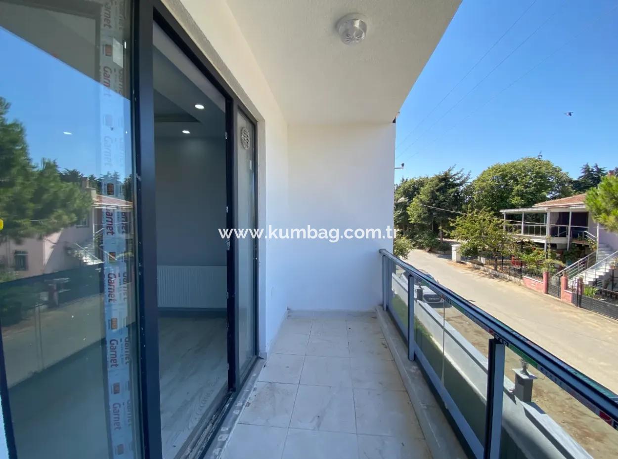 Kumbağ Gündal Plajina Yakin Konumda Sifir 1+1 Daire