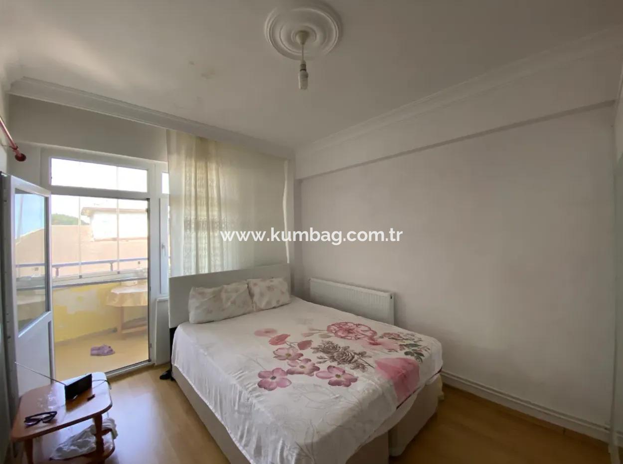 Kumbağ Deniz Manzarali Eşyali 3+1 Dubleks Daire