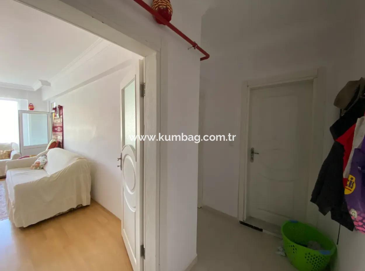 Kumbağ Deniz Manzarali Eşyali 3+1 Dubleks Daire