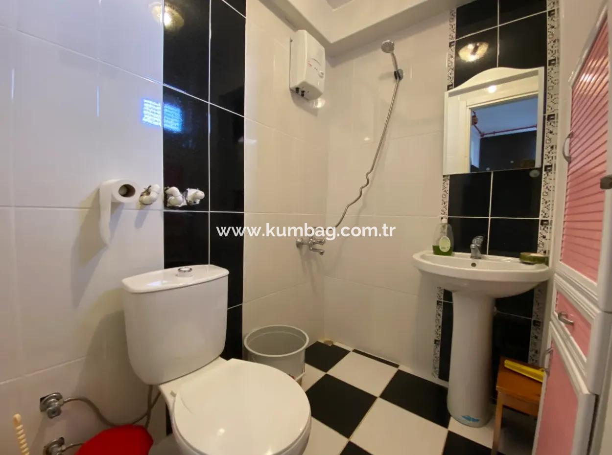 Kumbağ Deniz Manzarali Eşyali 3+1 Dubleks Daire