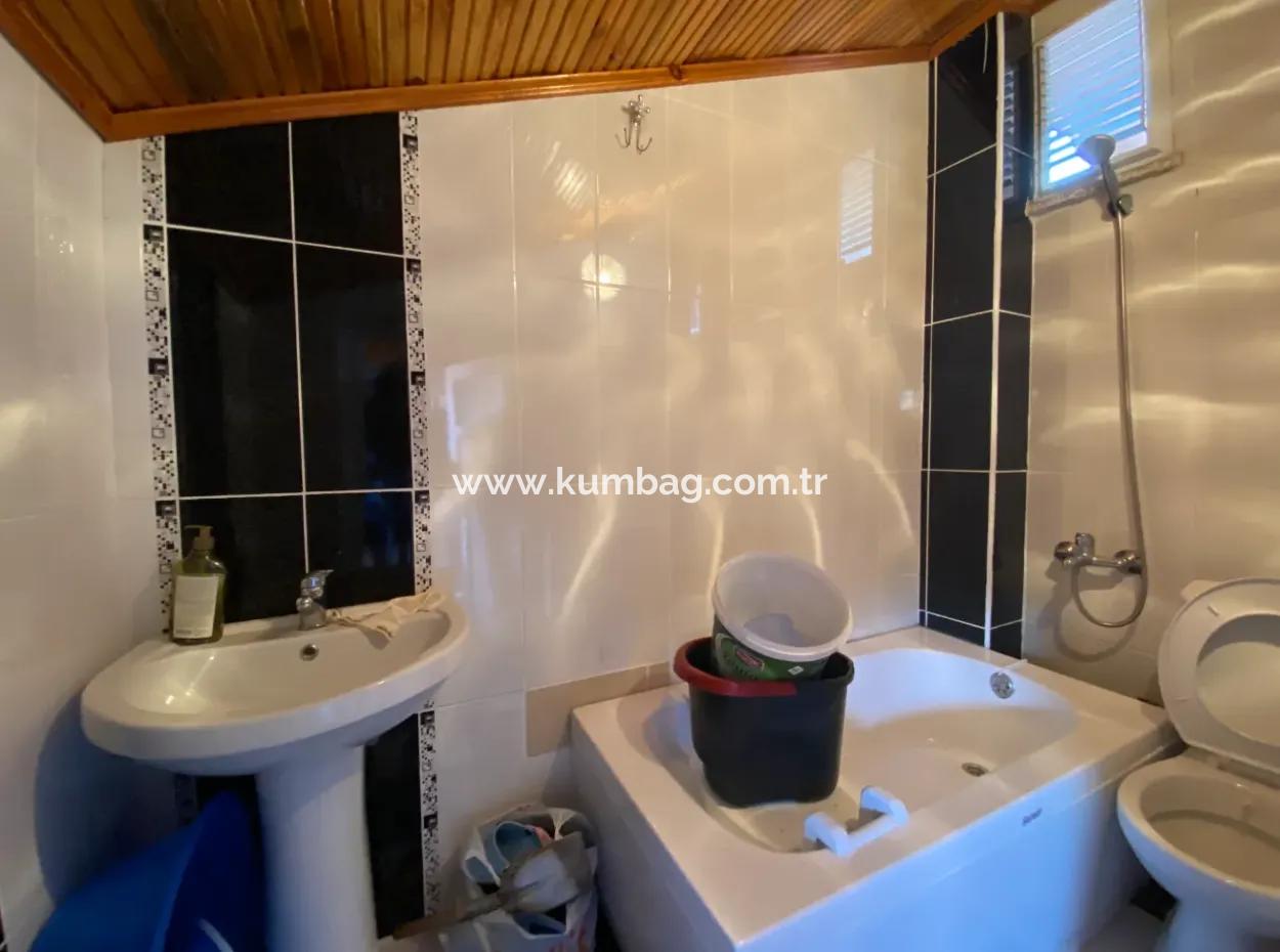 Kumbağ Deniz Manzarali Eşyali 3+1 Dubleks Daire