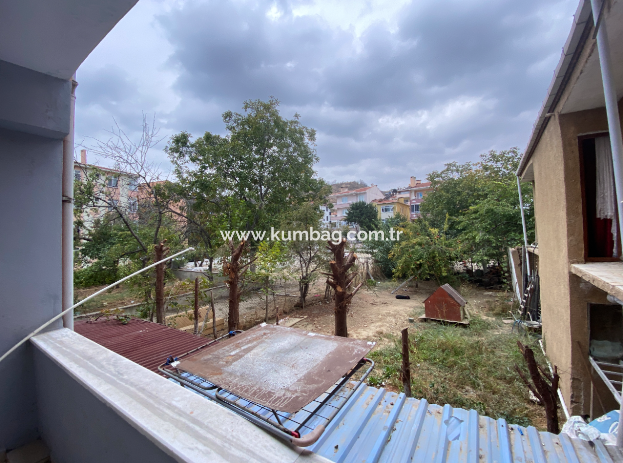 Kumbağ Sahile Yakin Eşyali Kiralik 1+1 Daire