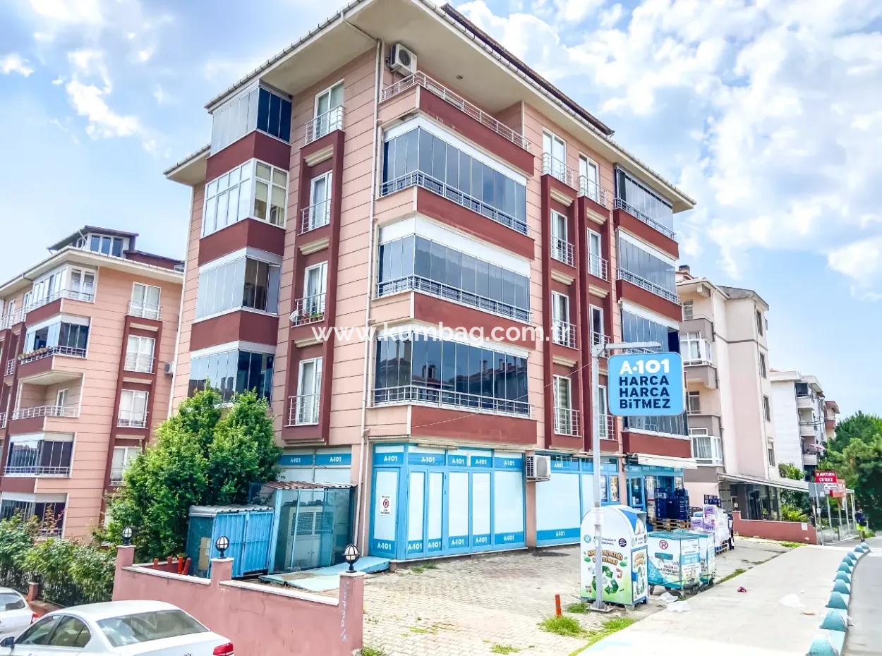 100.Yil Site İçerisinde Satilik 4+1 Dubleks Daire