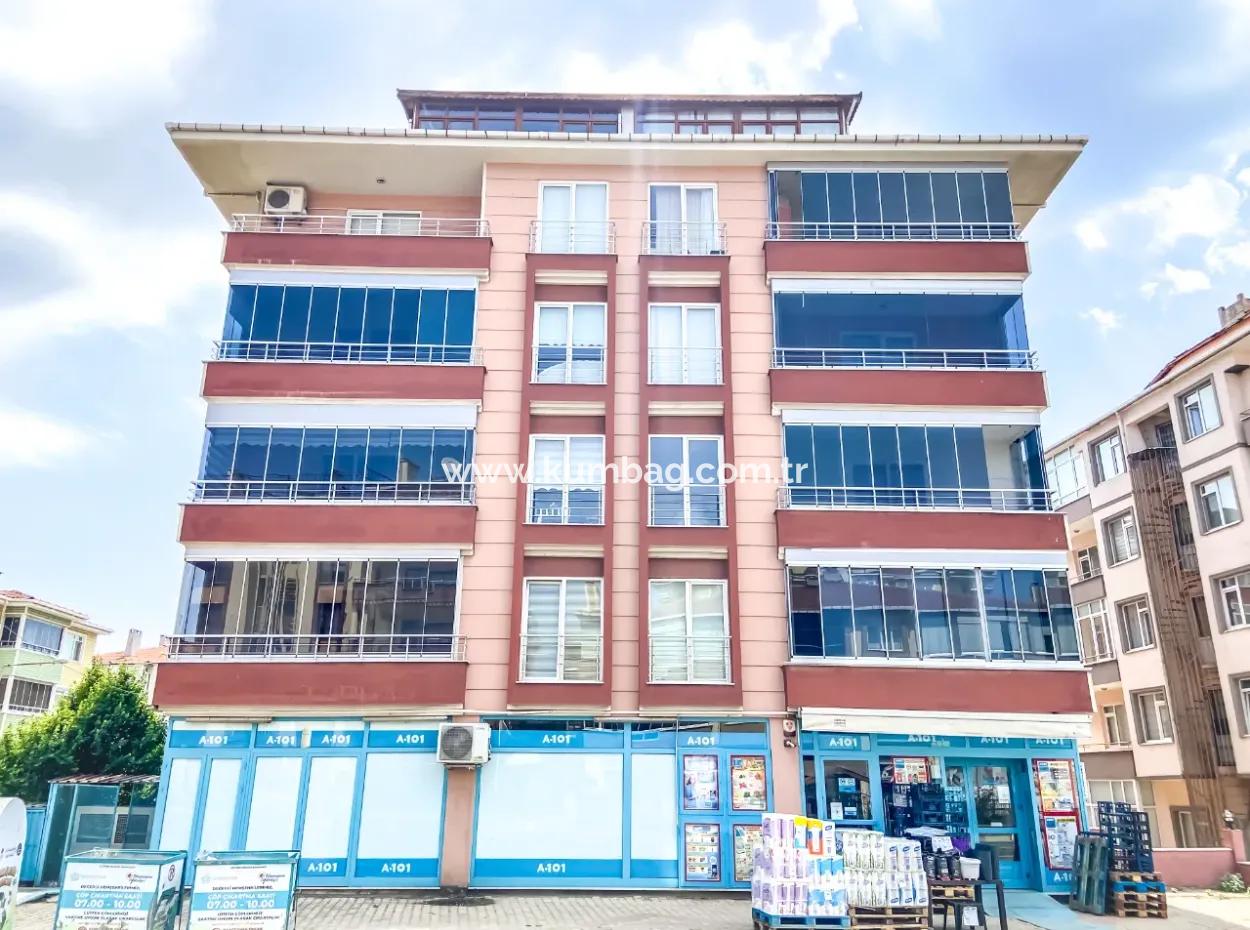 100.Yil Site İçerisinde Satilik 4+1 Dubleks Daire