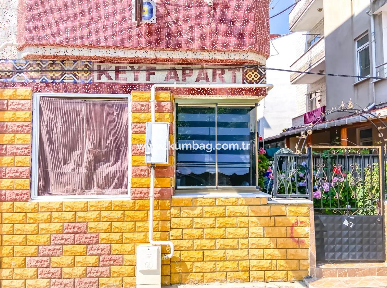 Kumbağ Pazar Sokaği Mevkii Komple Satilik Bina