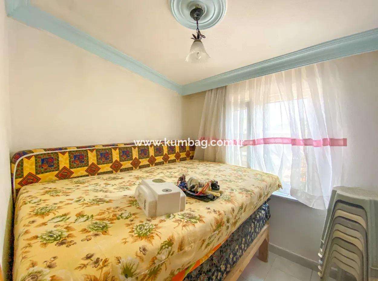 Kumbağ Pazar Sokaği Mevkii Komple Satilik Bina