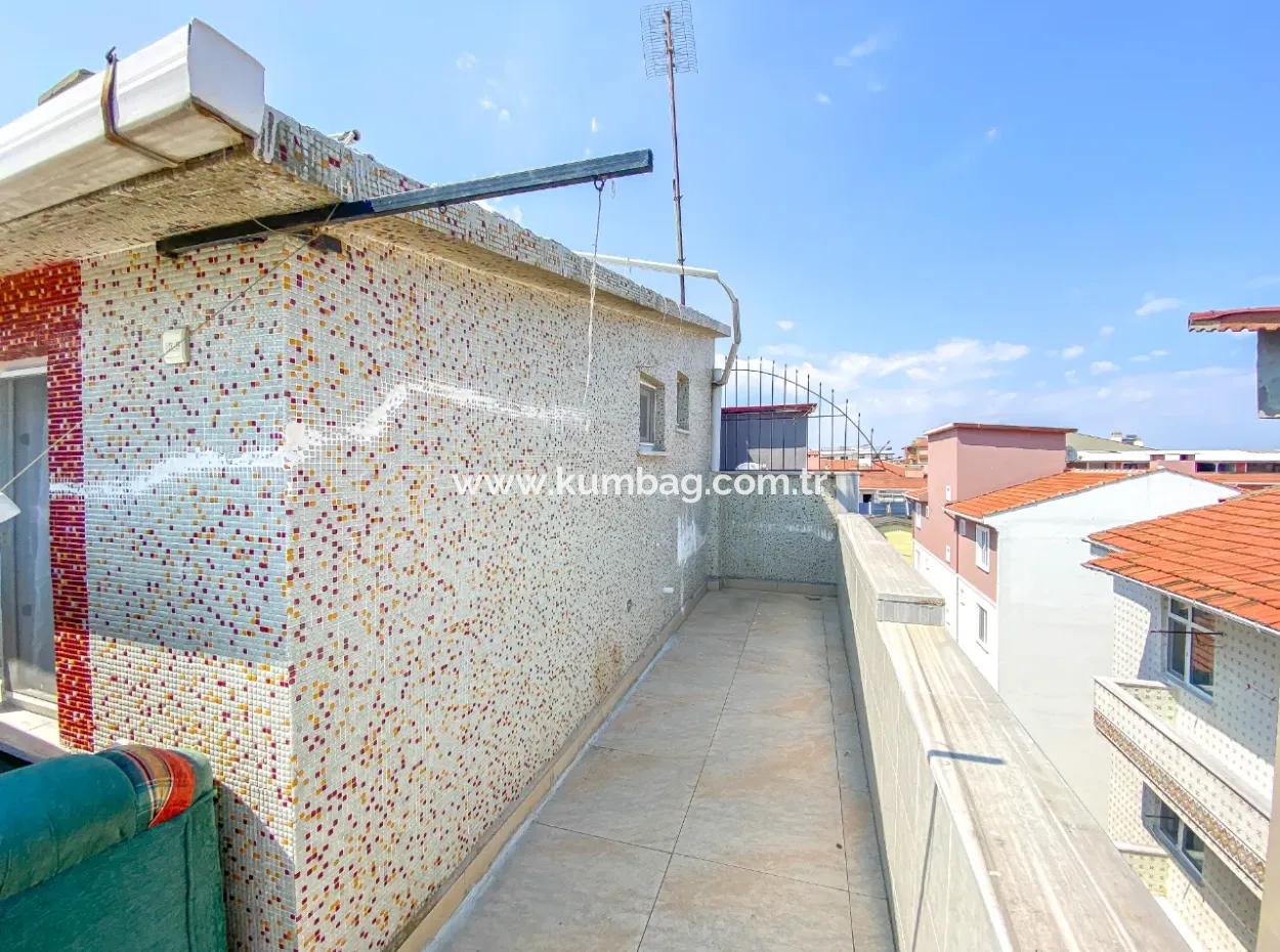 Kumbağ Pazar Sokaği Mevkii Komple Satilik Bina