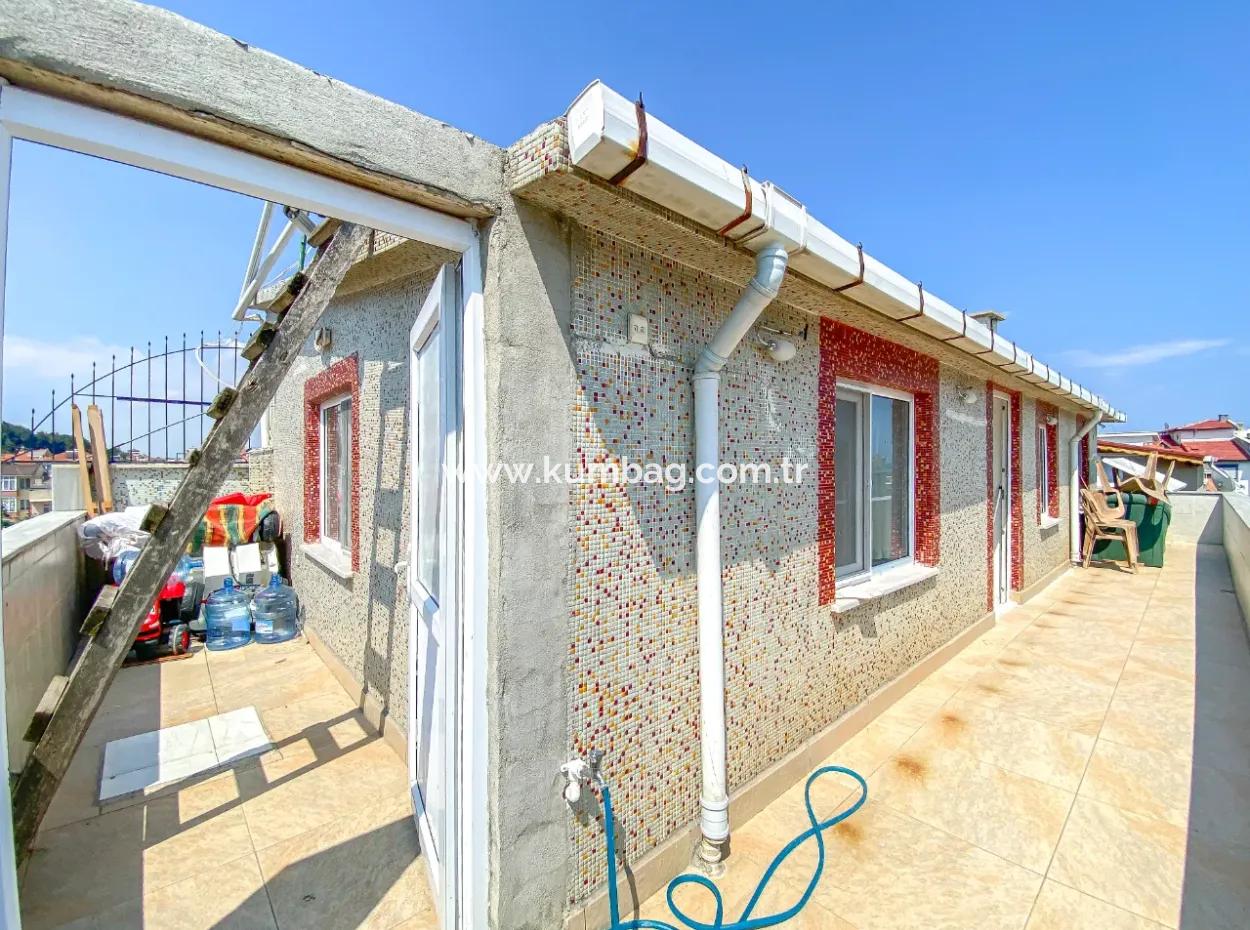 Kumbağ Pazar Sokaği Mevkii Komple Satilik Bina