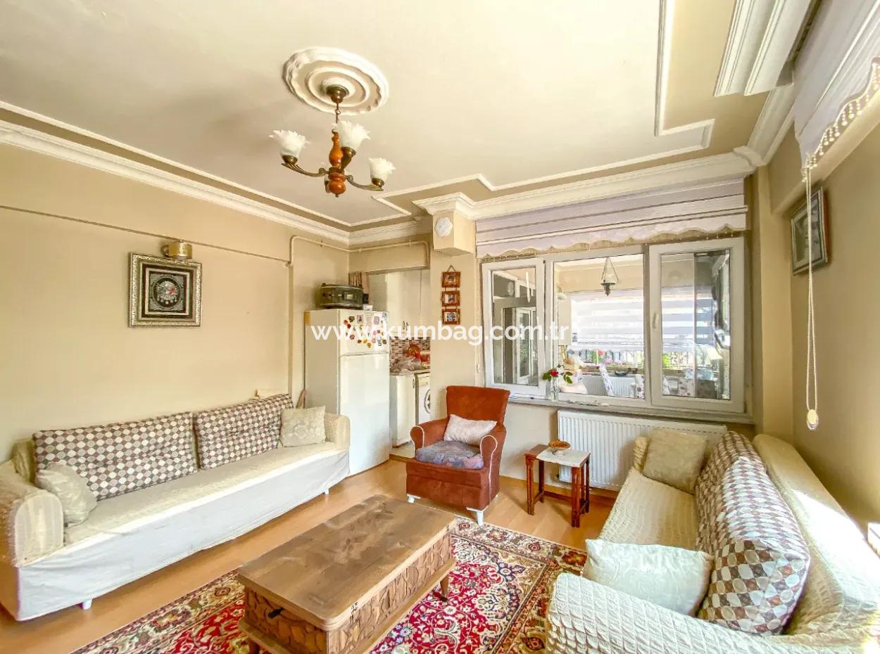 Kumbağ Pazar Sokaği Mevkii Komple Satilik Bina