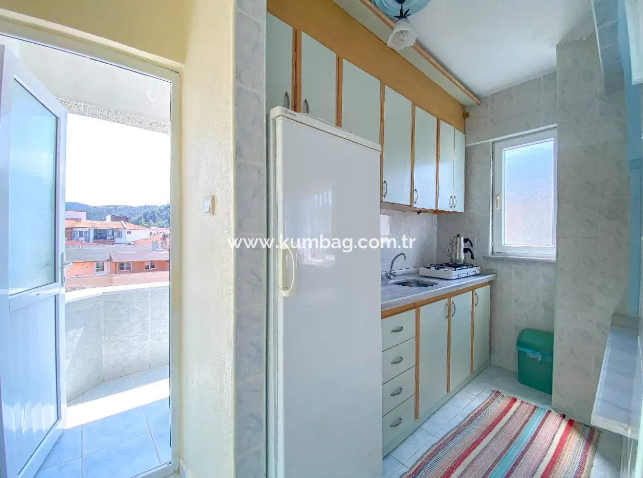 Kumbağ Pazar Sokaği Mevkii Komple Satilik Bina