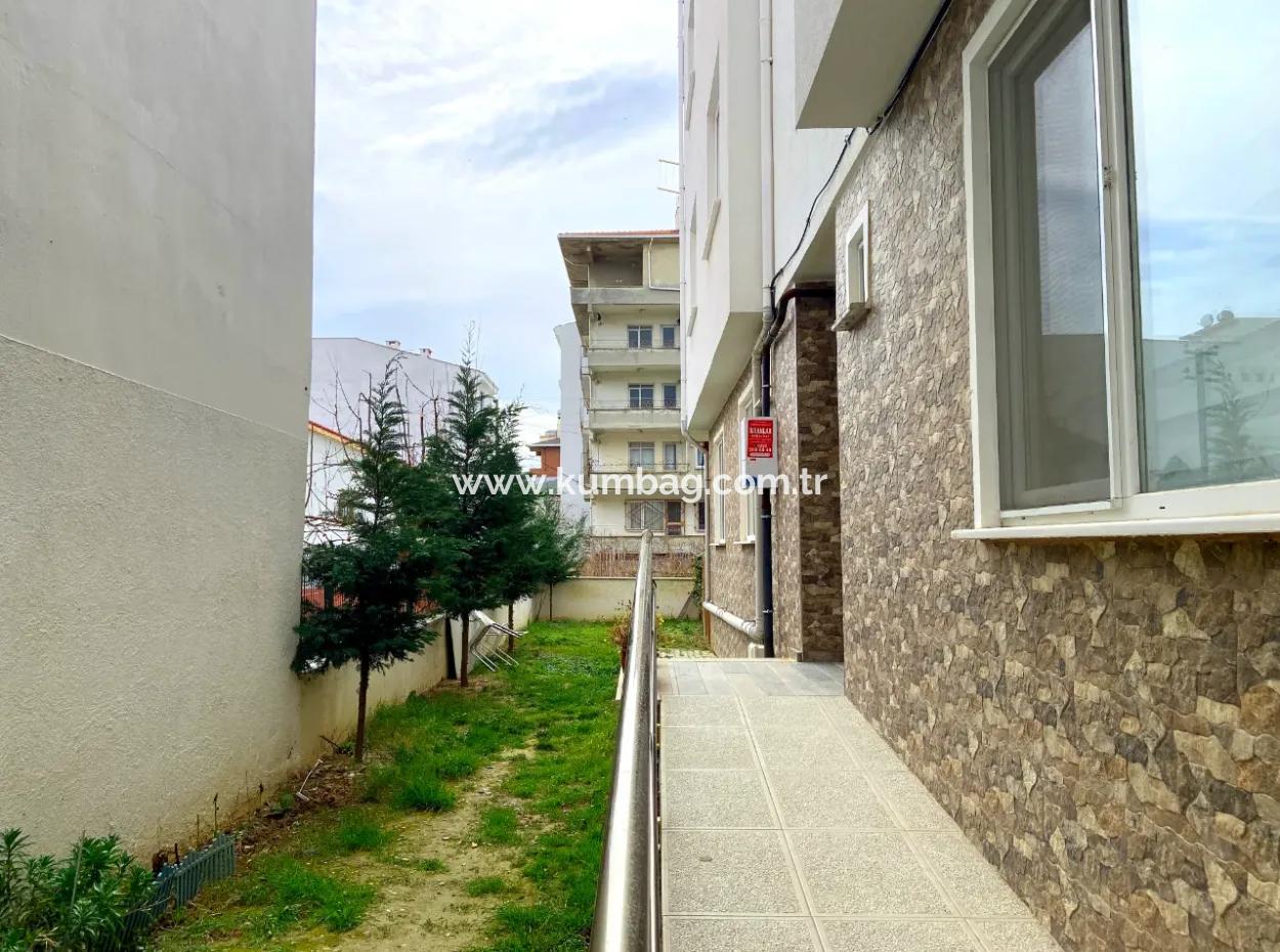 Kumbağ Merkezi Konumda Satilik Eşyali 2+1 Daire