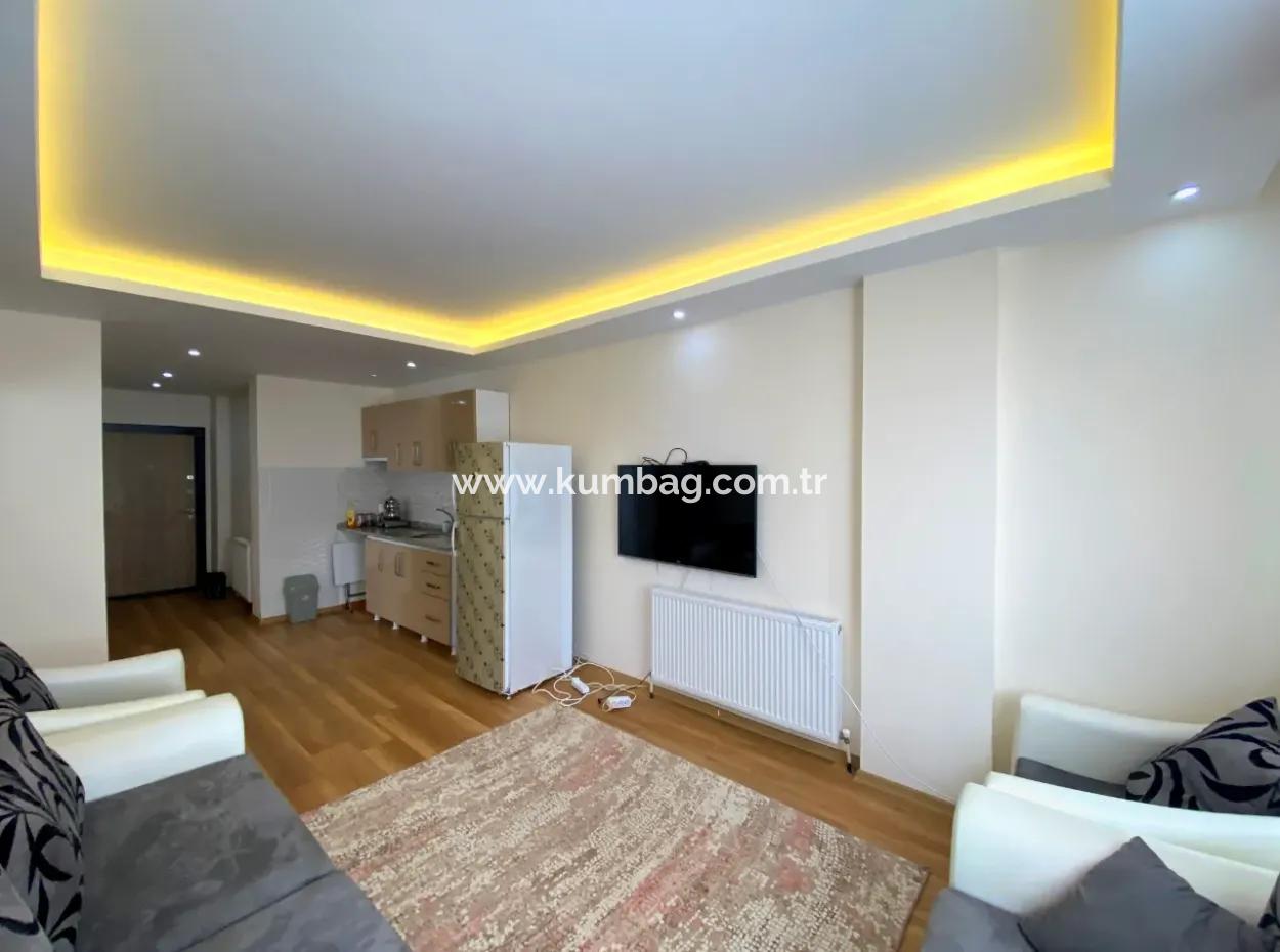 Kumbağ Merkezi Konumda Satilik Eşyali 2+1 Daire