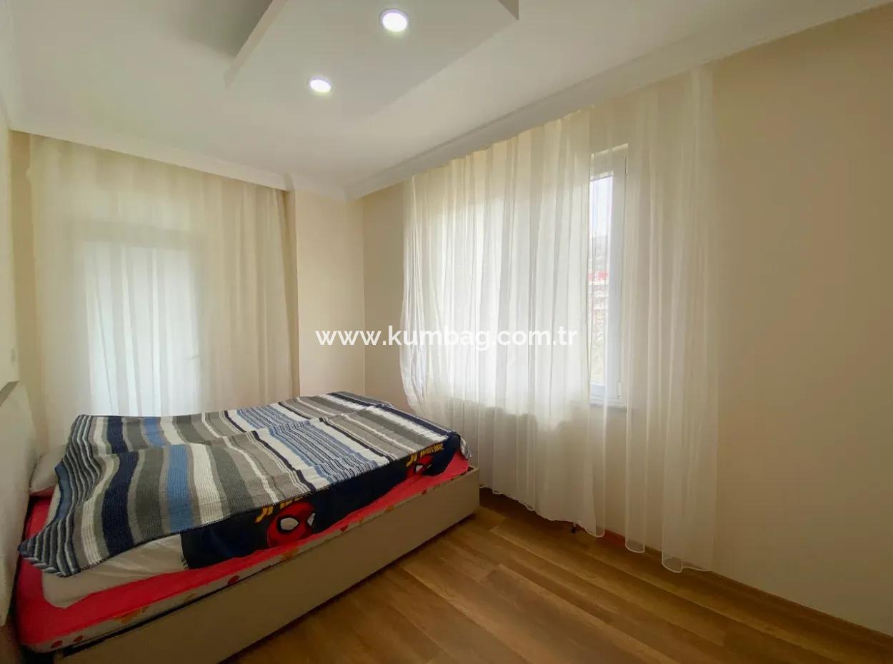 Kumbağ Merkezi Konumda Satilik Eşyali 2+1 Daire