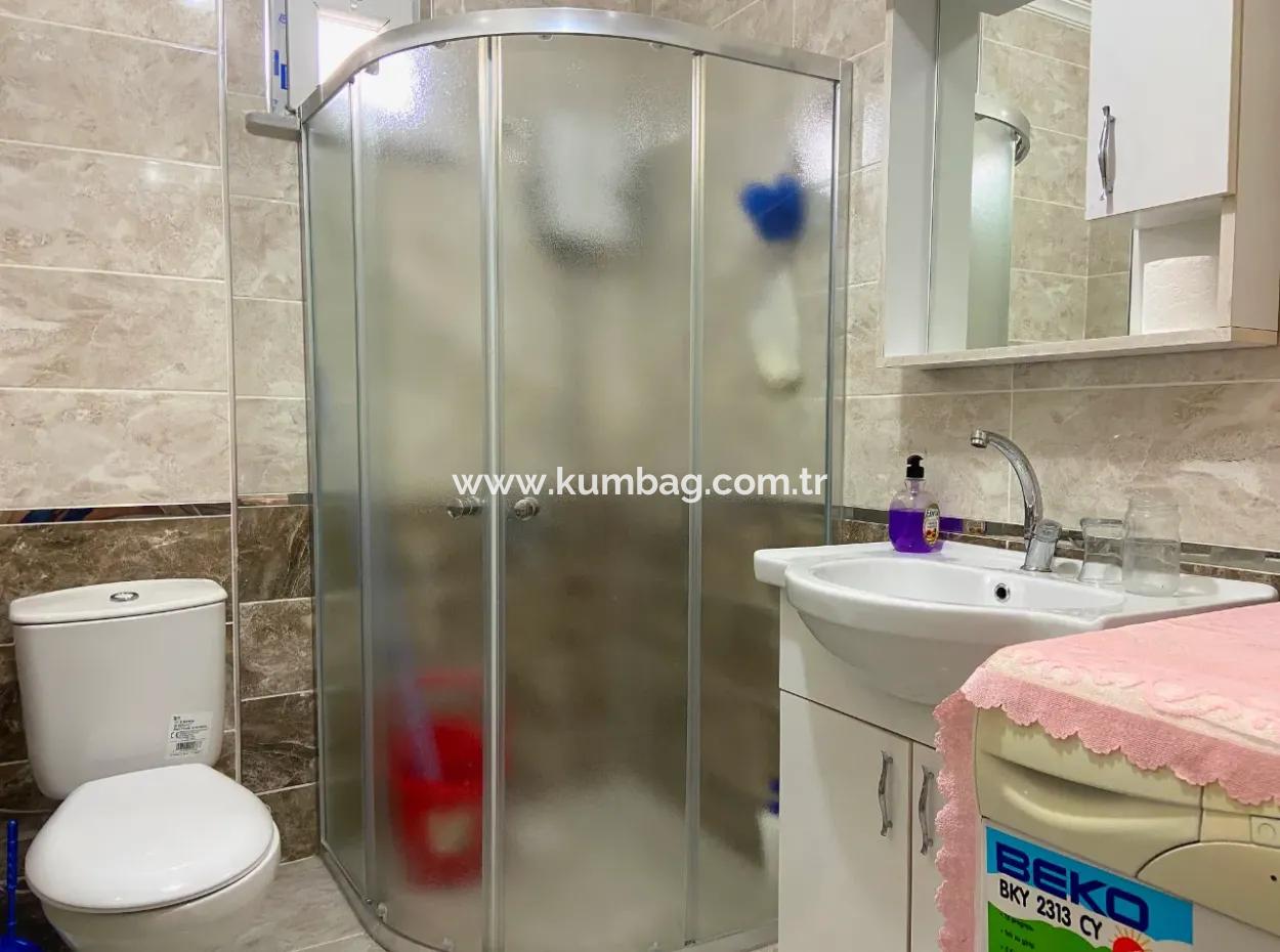 Kumbağ Merkezi Konumda Satilik Eşyali 2+1 Daire