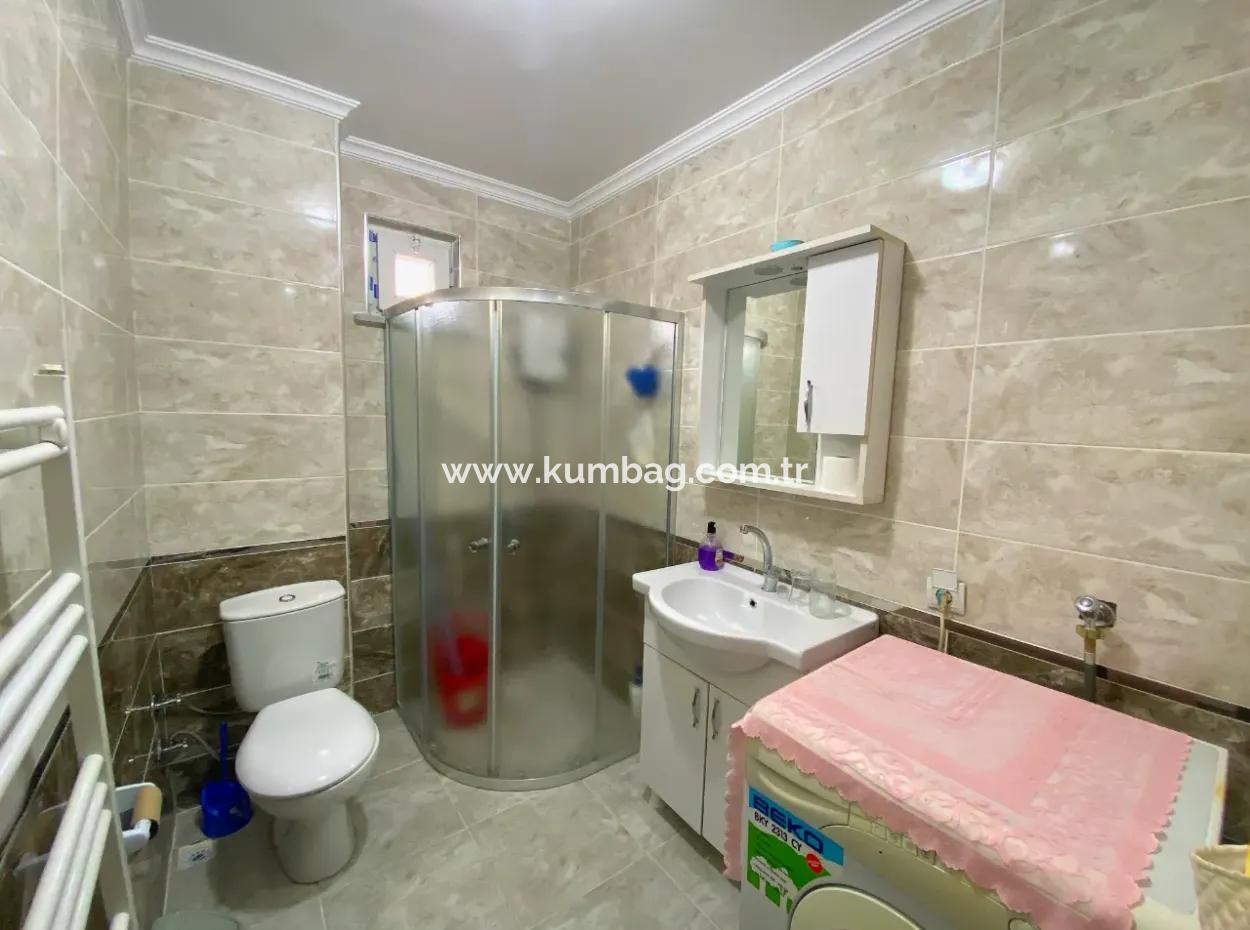 Kumbağ Merkezi Konumda Satilik Eşyali 2+1 Daire