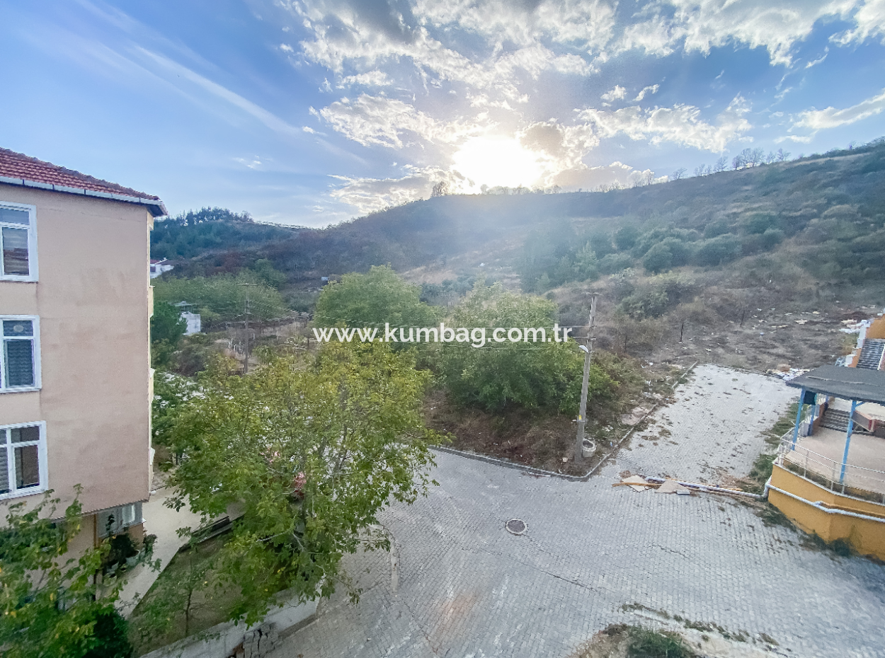 Brand New 2 1 Apartment For Sale In A New Building In Kumbağ, Tekirdag