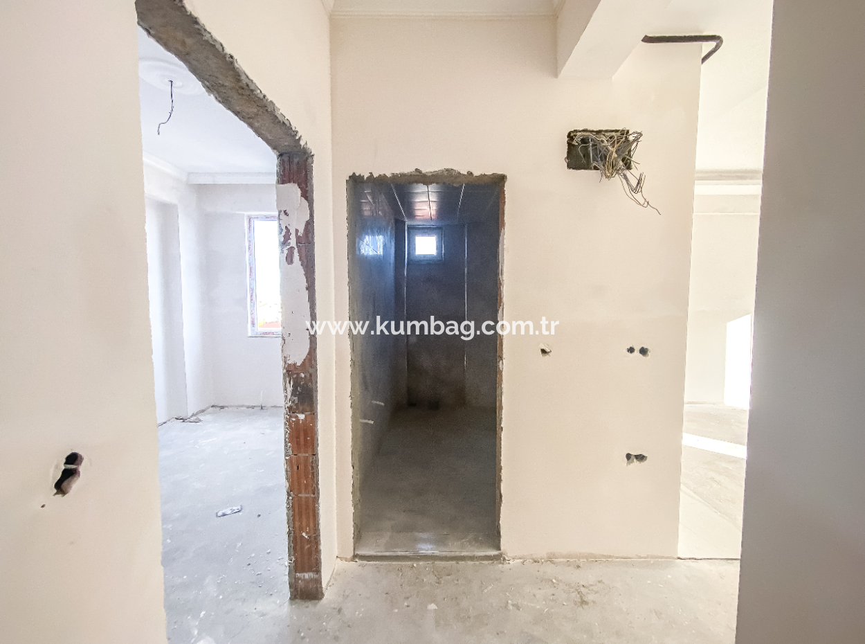 Brand New 2 1 Apartment For Sale In A New Building In Kumbağ, Tekirdag