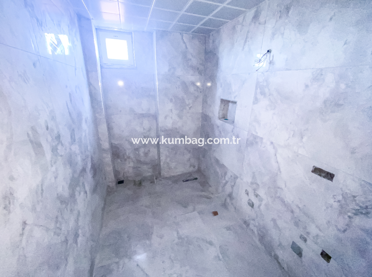 Brand New 2 1 Apartment For Sale In A New Building In Kumbağ, Tekirdag