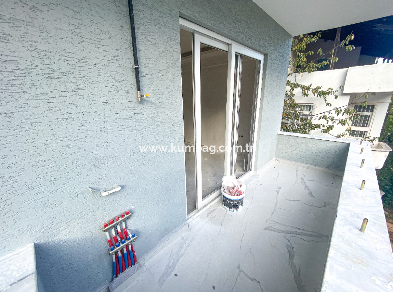 New 1 1 Apartment For Sale In A New Building In Kumbağ, Tekirdag