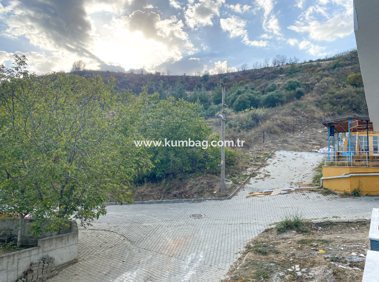 New 1 1 Apartment For Sale In A New Building In Kumbağ, Tekirdag