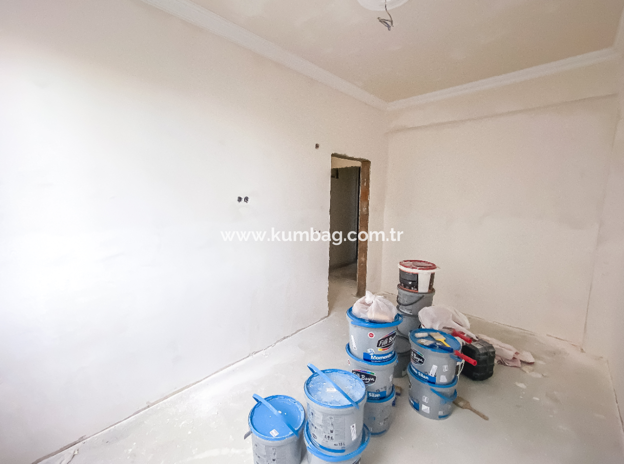 New 1 1 Apartment For Sale In A New Building In Kumbağ, Tekirdag