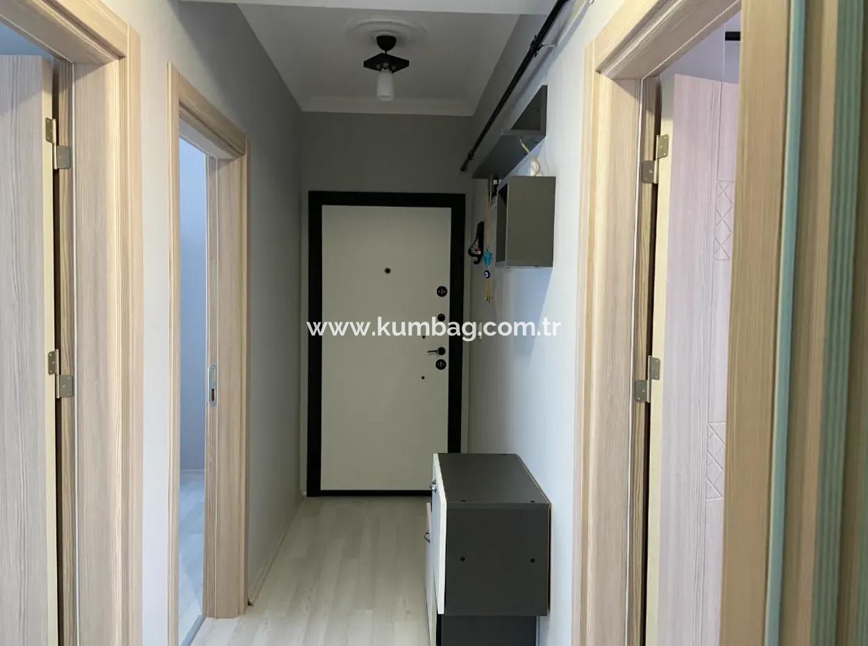Kumbağ Deniz Manzaralı Yeni Binada Kiralık 2+1 Daire
