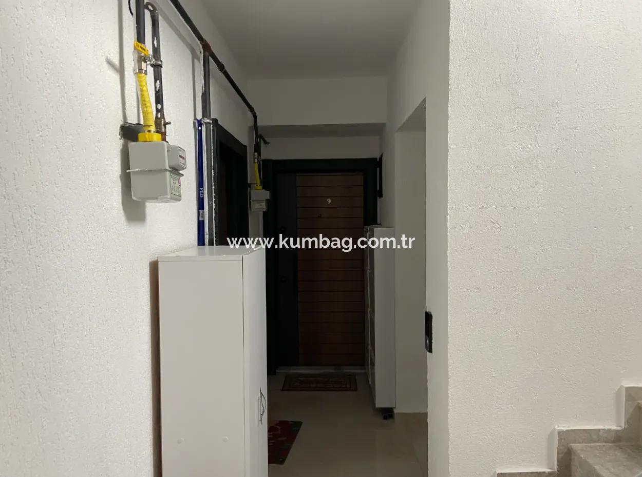 Kumbağ Deniz Manzaralı Yeni Binada Kiralık 2+1 Daire