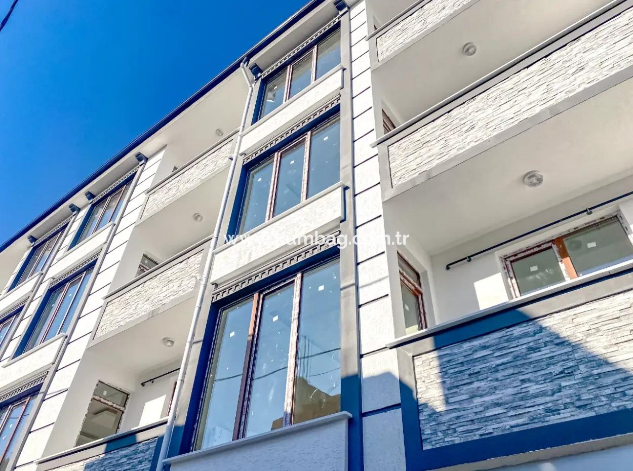 Kumbağa Köy İçi Mevkii Sifir Kiralik 1+1 Daireler