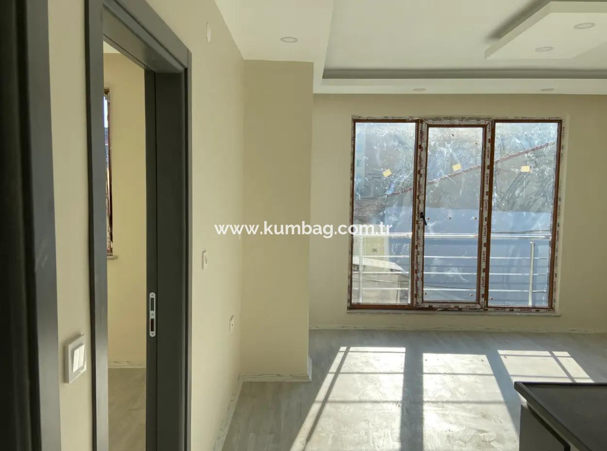 Kumbağa Köy İçi Mevkii Sifir Kiralik 1+1 Daireler