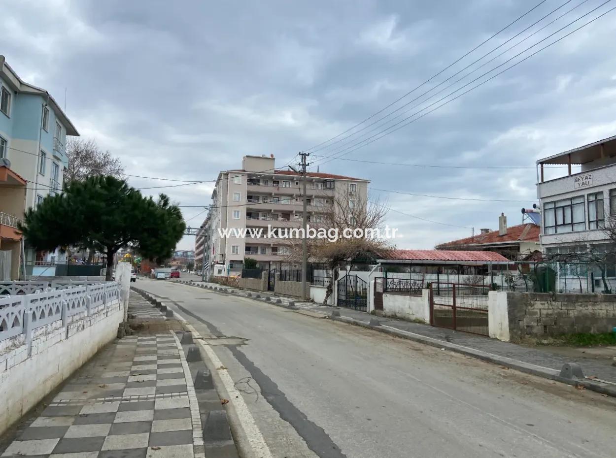 Kumbağ Merkezi Konumunda Kiralik 2+1 Daireler