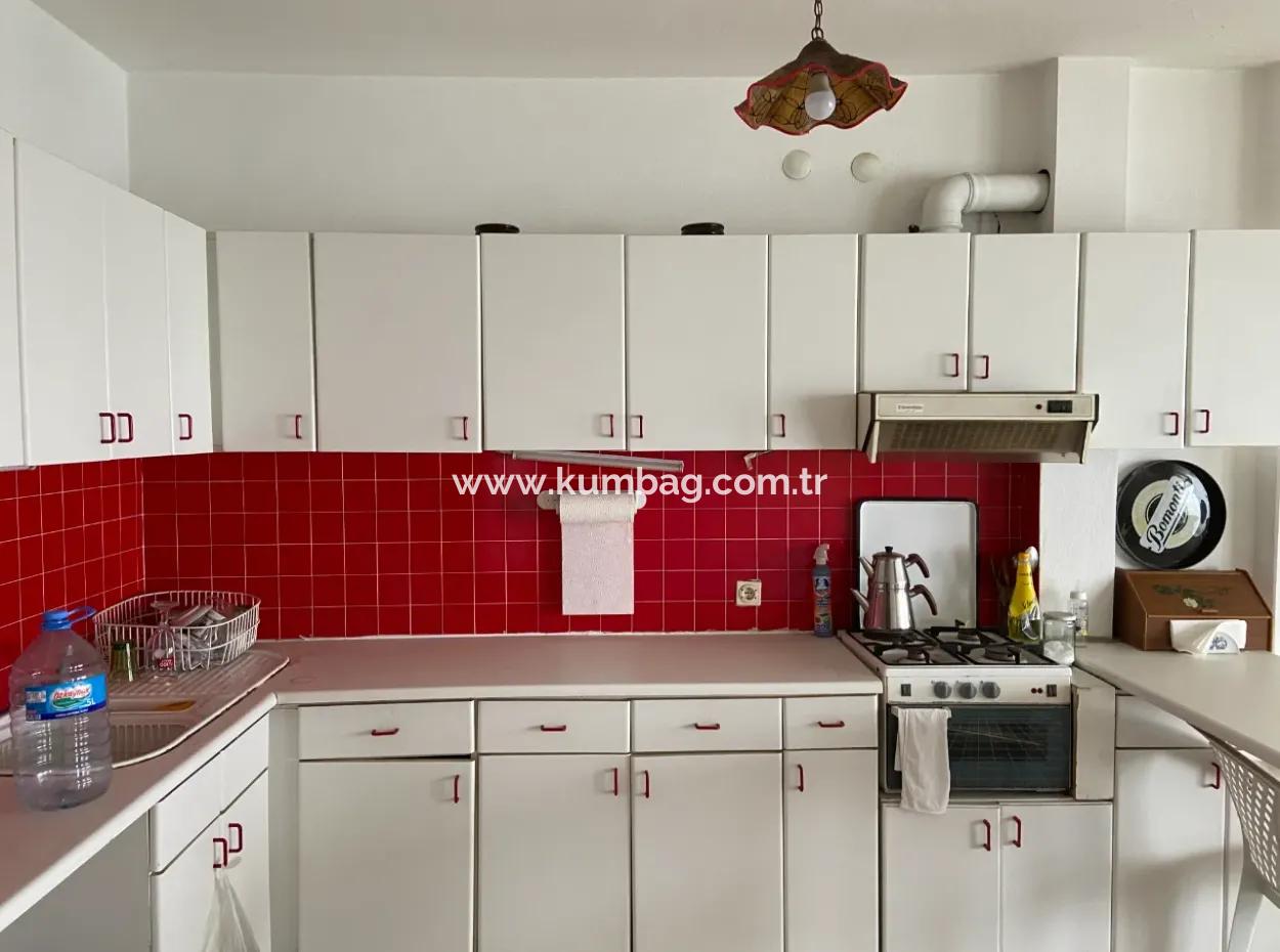 Barbaros Denize Sifir Satilik 288 M2 Arsa Ve Bina