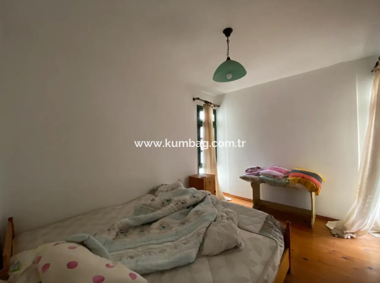 Barbaros Denize Sifir Satilik 288 M2 Arsa Ve Bina