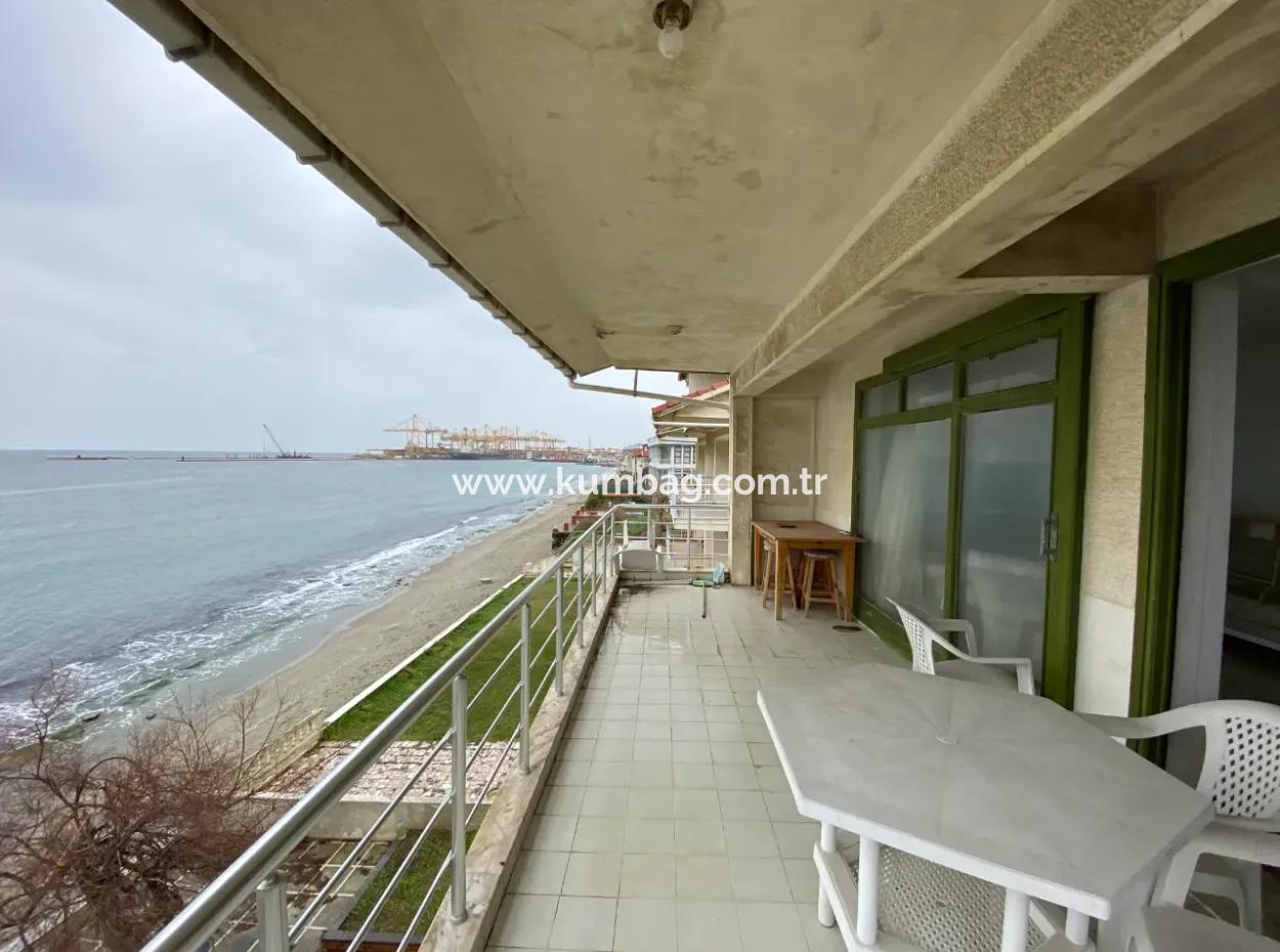 Barbaros Denize Sifir Satilik 288 M2 Arsa Ve Bina