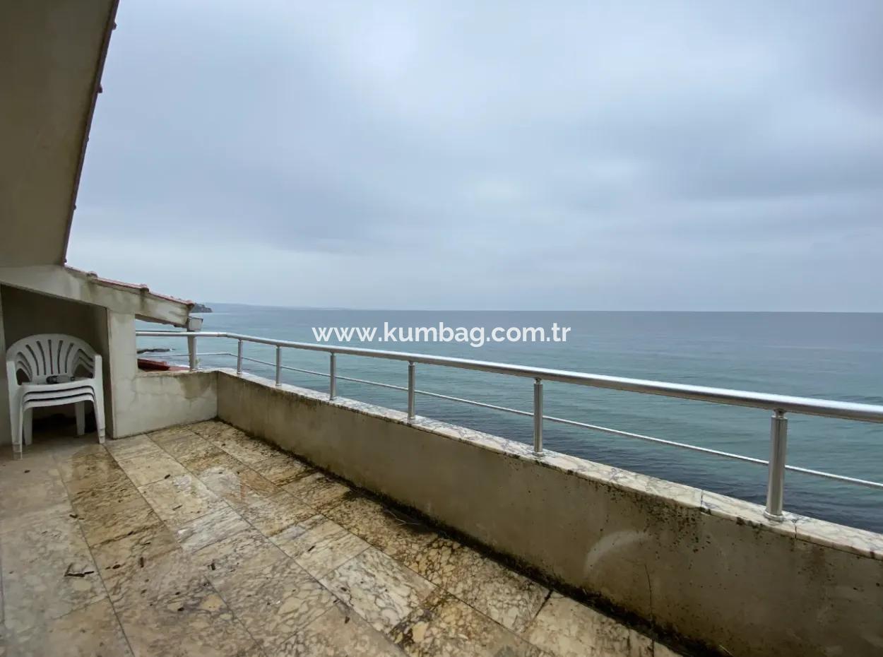 Barbaros Denize Sifir Satilik 288 M2 Arsa Ve Bina