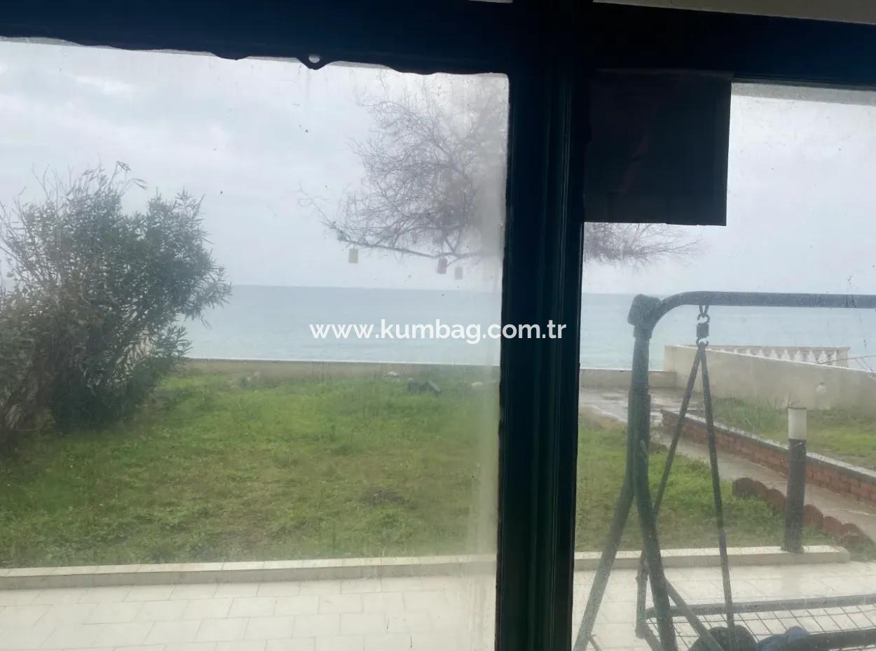 Barbaros Denize Sifir Satilik 288 M2 Arsa Ve Bina