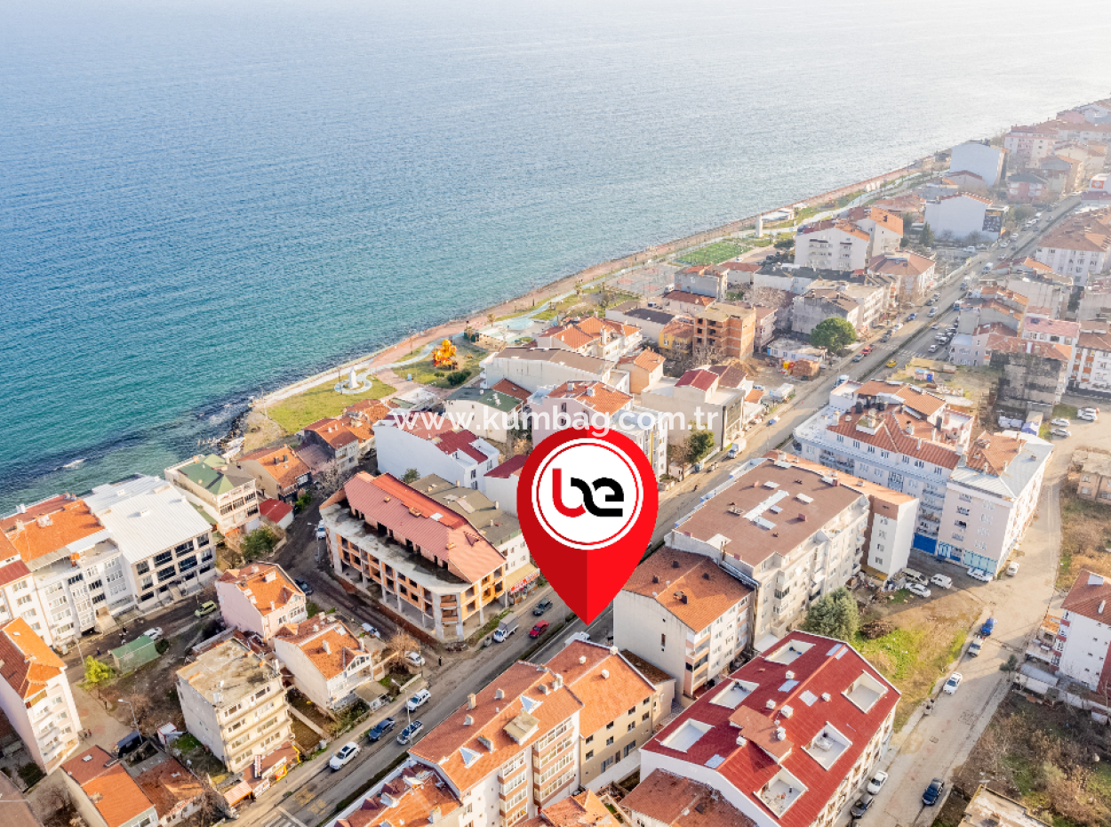 New For Sale On Altinova Street Close To The Beach 2 1 Apartments