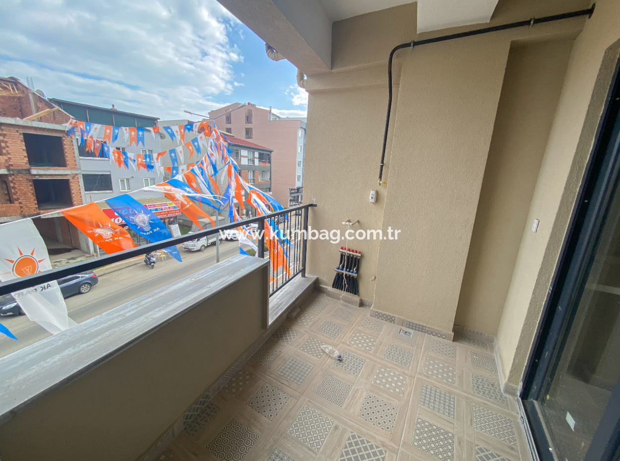 New For Sale On Altinova Street Close To The Beach 2 1 Apartments