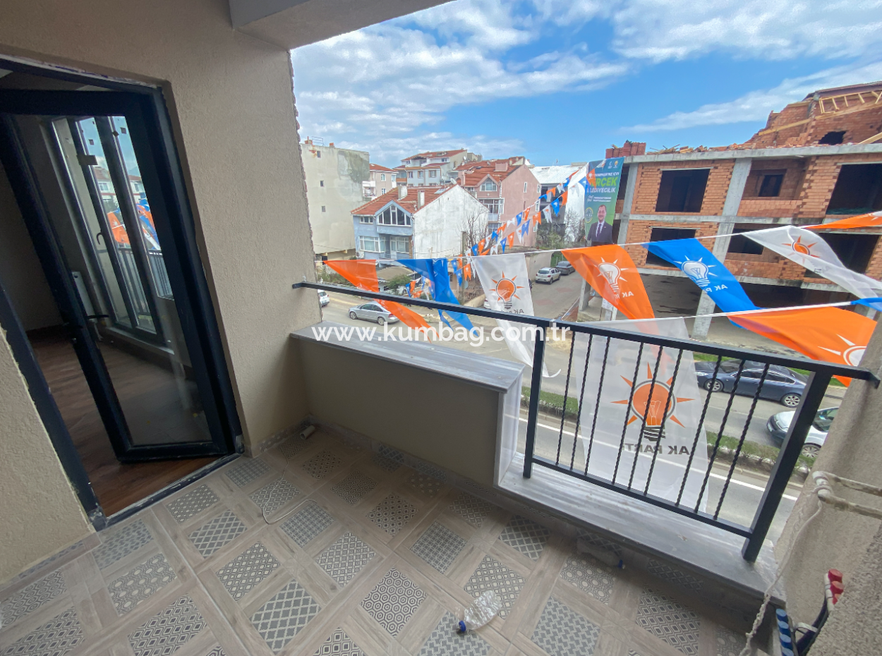 New For Sale On Altinova Street Close To The Beach 2 1 Apartments