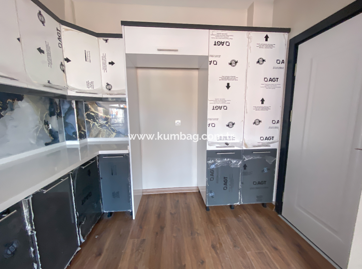 New For Sale On Altinova Street Close To The Beach 2 1 Apartments