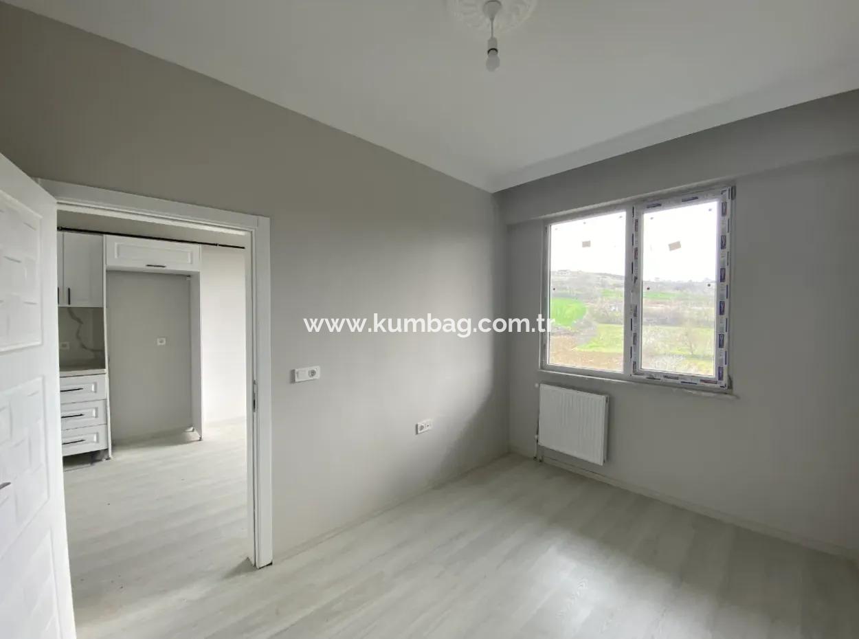 Tekirdağ Kumbağ'da Doğa Manzarali Yeni 1+1 Satilik Daire