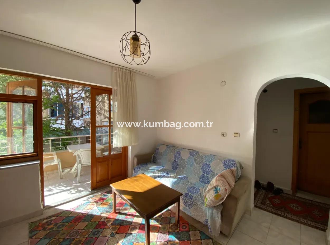 Kumbağ Pazar Sokaği Mevkii Satilik 2+1 Daire