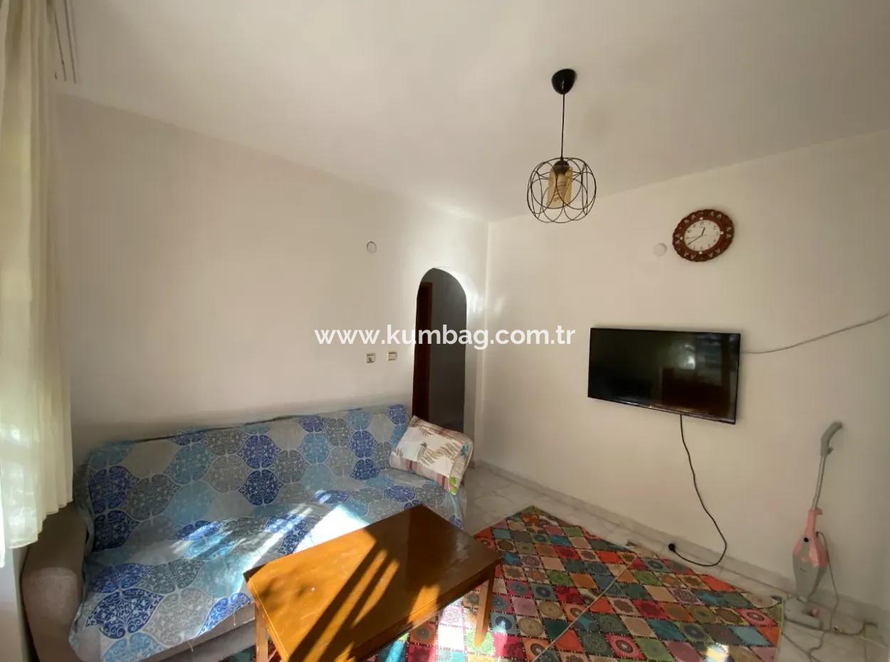 Kumbağ Pazar Sokaği Mevkii Satilik 2+1 Daire