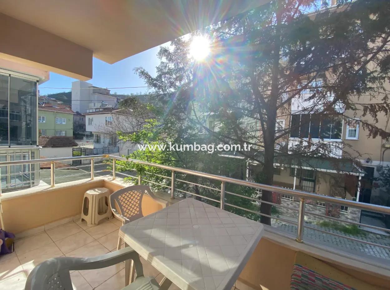Kumbağ Pazar Sokaği Mevkii Satilik 2+1 Daire