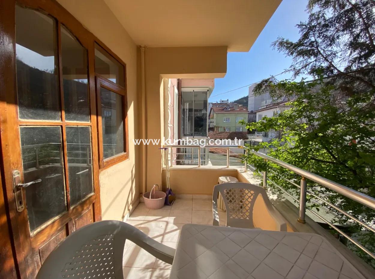 Kumbağ Pazar Sokaği Mevkii Satilik 2+1 Daire