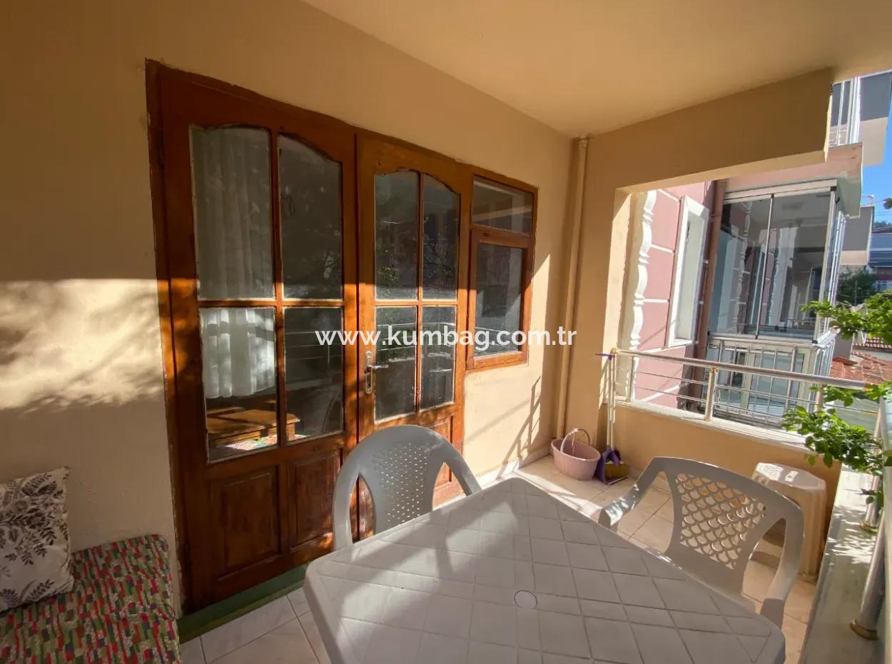 Kumbağ Pazar Sokaği Mevkii Satilik 2+1 Daire