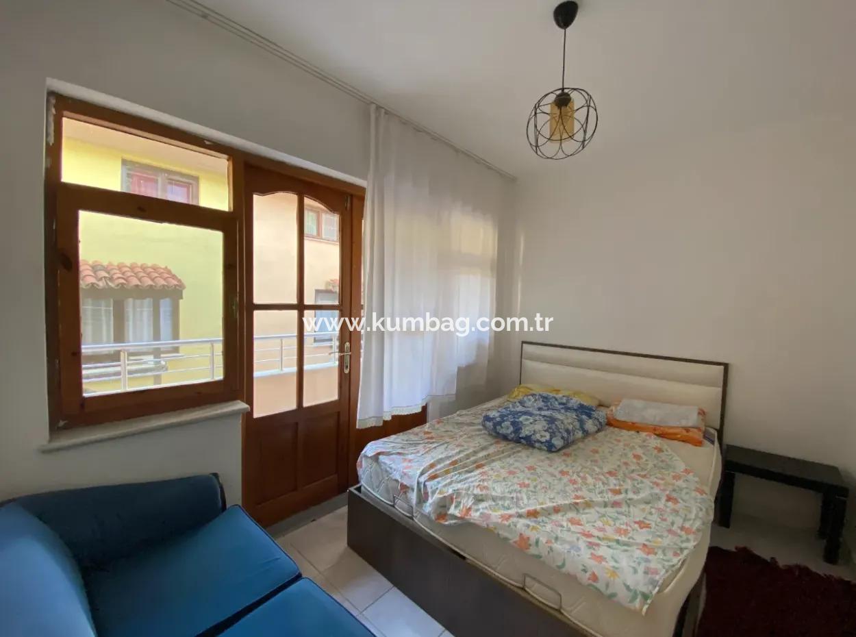 Kumbağ Pazar Sokaği Mevkii Satilik 2+1 Daire