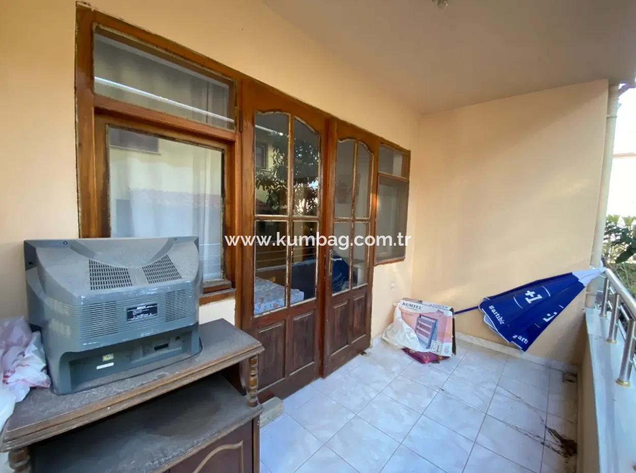 Kumbağ Pazar Sokaği Mevkii Satilik 2+1 Daire