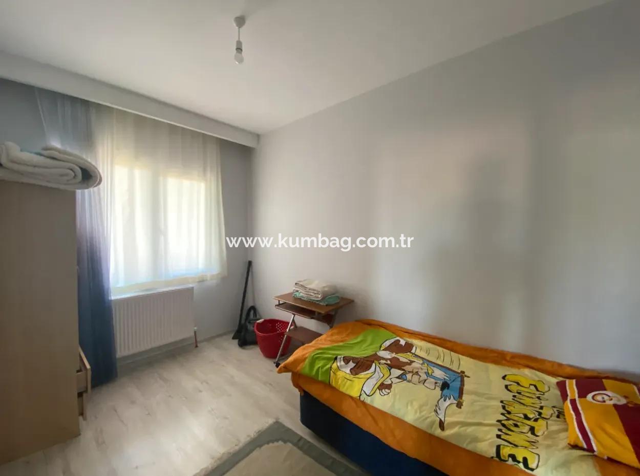 Kumbağ Mimoza Evlerinde Havuzlu Sezonluk Kiralik 3+1 Daire