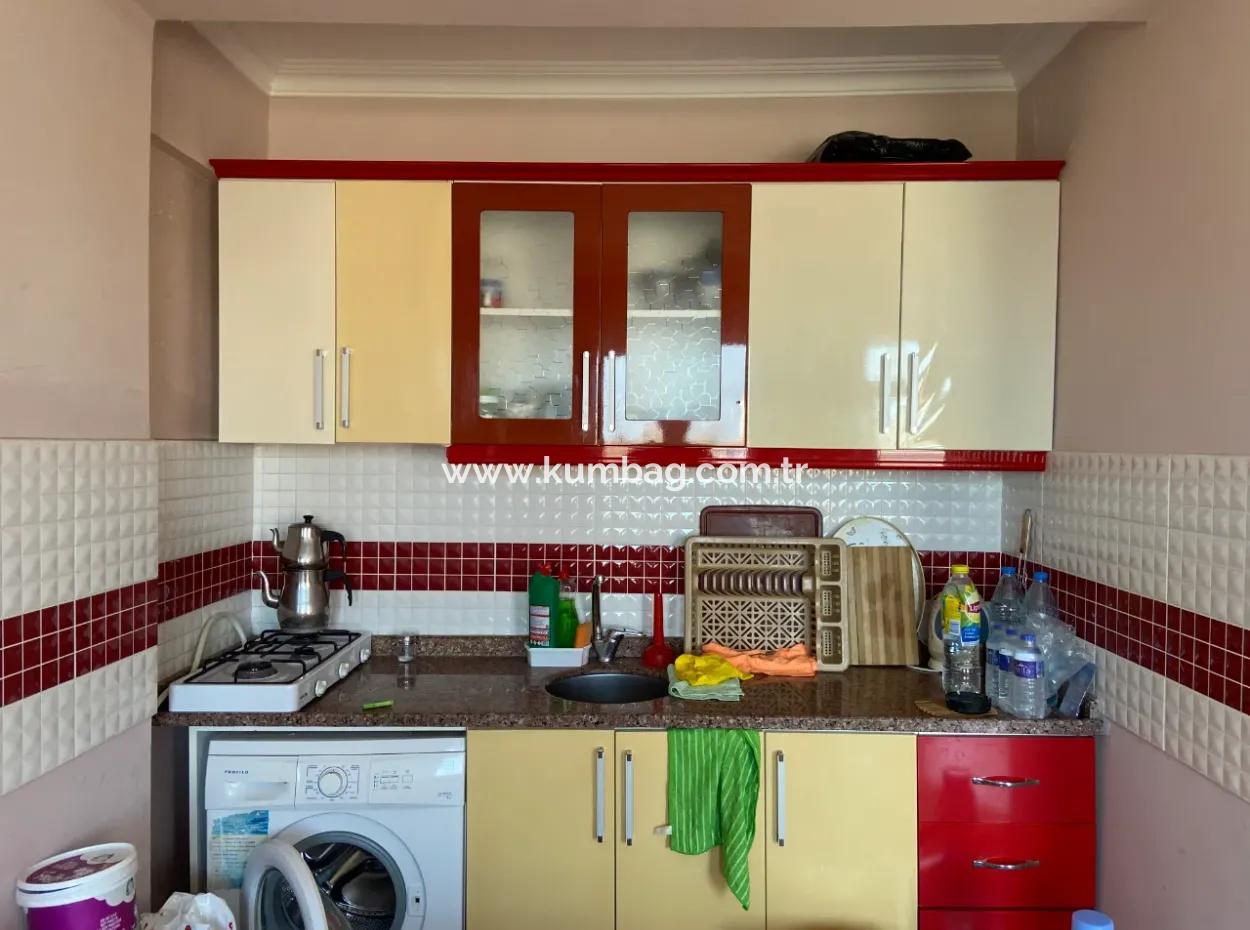 Kumbağ Merkezi Konumda Kiralık Eşyalı 2+1 Daire