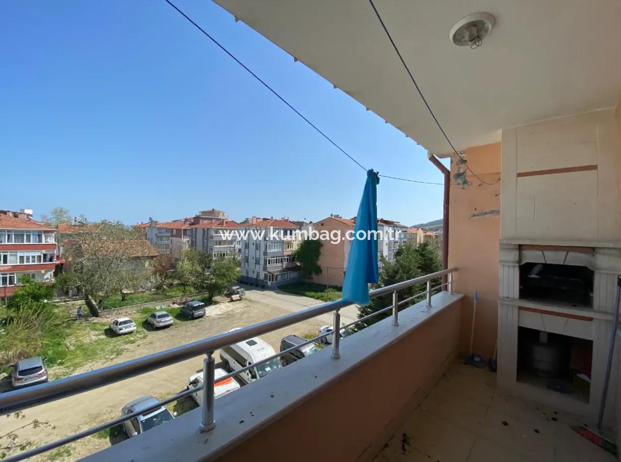 Kumbağ Merkezi Konumda Kiralık Eşyalı 2+1 Daire